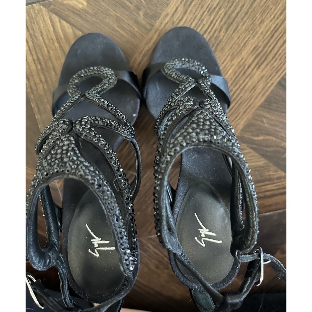 Giuseppe Zanotti Alien Sandal - sz 6 - Picture 3 of 5